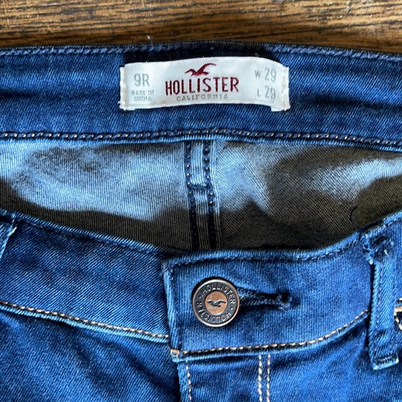 Hollester jeans - Picture 3 of 4